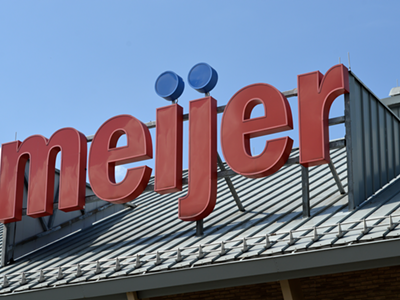 Image: Meijer employee says she was forced to remove Black Lives Matter mask at work