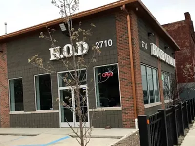 Image: House of Dank opened its sixth location in Southwest Detroit