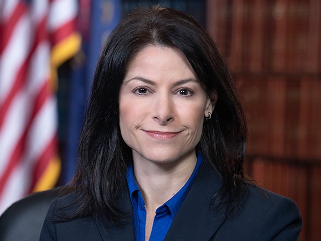 Attorney General Dana Nessel.