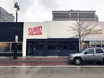 Image: Supino Pizzeria's New Center location is almost ready to open