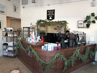 Gathering Coffee Co.