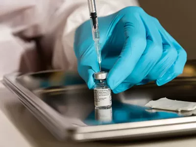 COVID-19 vaccine