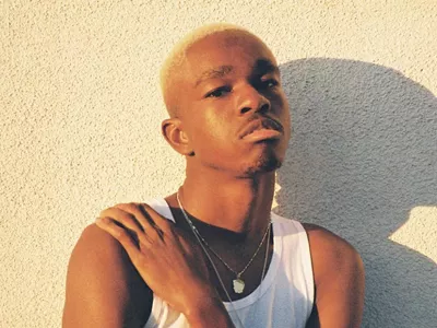 Image: Detroit artist Sam Austins signed to Atlantic Records, featured in ‘Vogue’ (2)