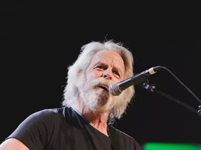 Bob Weir of Dead & Company.