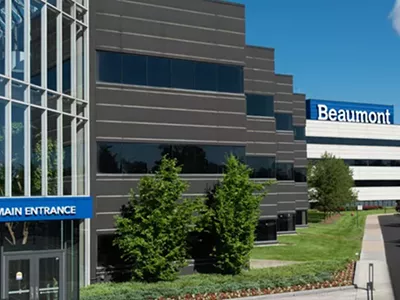 Beaumont Health is the largest health system in Michigan.