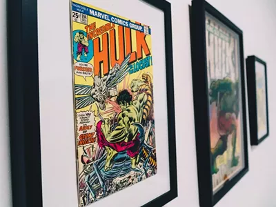 Image: Investing in Comics! A Fun Way to Make Money
