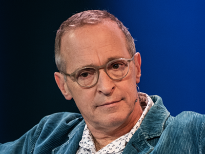 David Sedaris will bring his dry wit and masterful storytelling to Ann Arbor's Michigan Theater.
