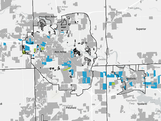 More than 120 neighborhoods in Washtenaw County still have racially restrictive covenants on the books.