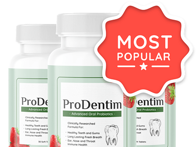 Image: ProDentim Reviews - Shocking Facts About This Probiotic Candy, Ingredients, Complaints & Cost!