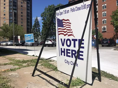 The Michigan Board of Canvassers deadlocked on a ballot initiative to improve voting access.