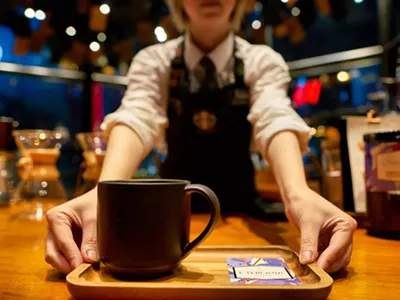 Twelves Starbucks stores in Michigan have voted to unionize.