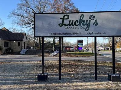 Image: Former Muskegon house converted into cannabis dispensary (2)