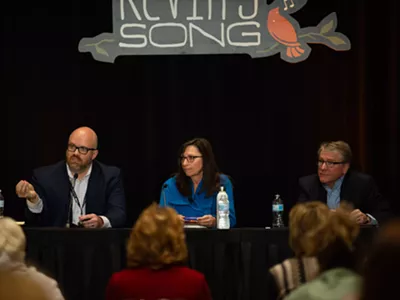 Kevin's Song Conference on Suicide includes leading experts in the field of suicide.