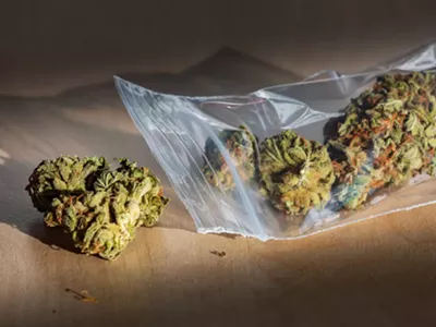 Marijuana delivery drivers are getting robbed at an alarming rate.