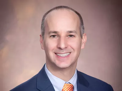 Lansing Mayor Andy Schor is considering running for Congress.