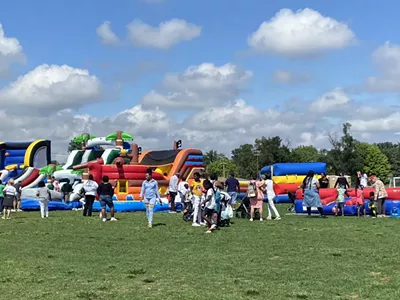 Peacenic, a two-day festival that promotes peace in Detroit, attracted thousands of people during the first event last weekend at O’Hair Park.