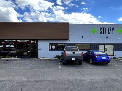 Stiiizy opened its first Michigan location in Ferndale in August 2022.