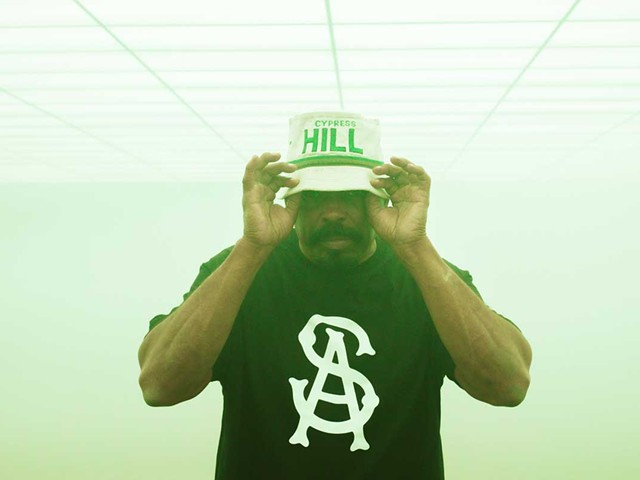 As a member of hip-hop group Cypress Hill, Senen “Sen Dog” Reyes has been advocating for cannabis for decades.