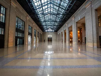 The long-abandoned Michigan Central Station recently reopened to the public after a nearly $1 billion rehab by Ford Motor Co.