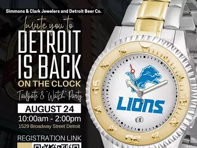 Image: 5 Quotes About Detroit from Funk Legend George Clinton