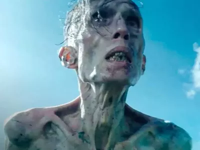 In 28 Years Later, the zombies aren’t dead — just insane.