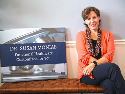 Image: The Resilient Journey of Dr. Susan Monias