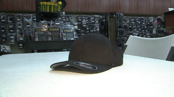 Michigan company to debut bulletproof baseball caps