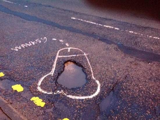 A solution to Detroit's pothole problem?