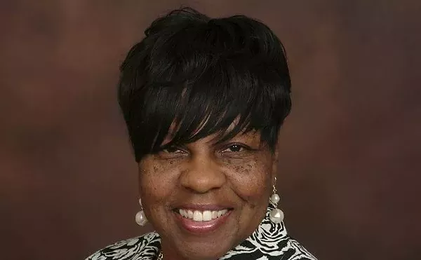 Highland Park Mayor Glenda McDonald.