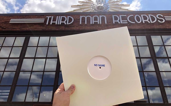 Third Man Records quietly released what appears to be a new mystery album by Jack White.