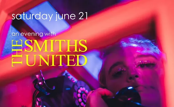 Image: New Dodge Lounge Presents An Evening with The Smiths United