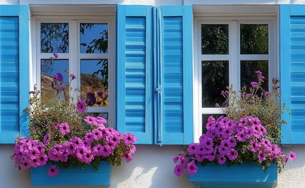 Image: Why Every Apartment Needs Flower Window Boxes in 2025