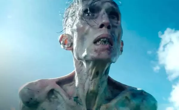 In 28 Years Later, the zombies aren’t dead — just insane.