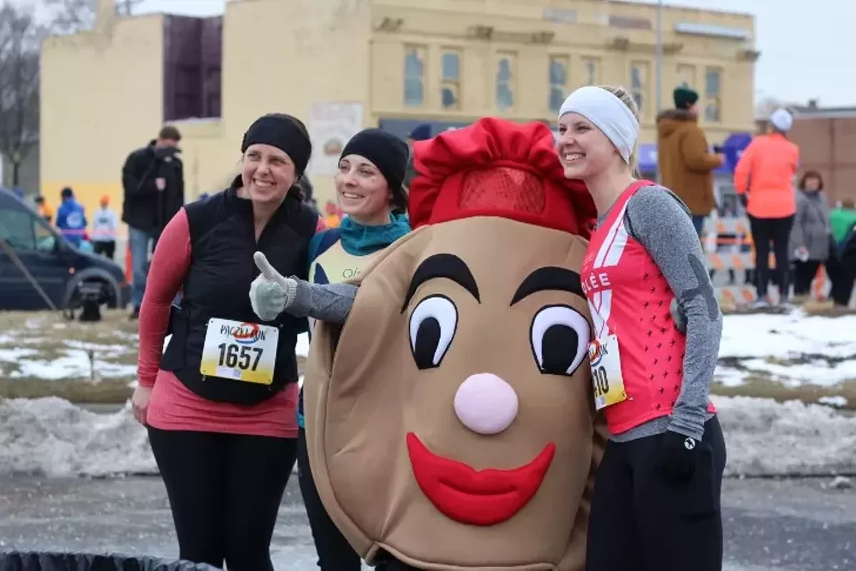 Image: Hamtramck’s fun Paczki Run is set for this weekend