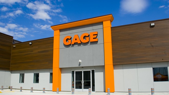 Gage Cannabis Co. is expanding to Lansing