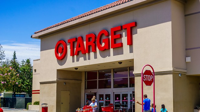 Target to increase starting pay to $15 an hour beginning next month