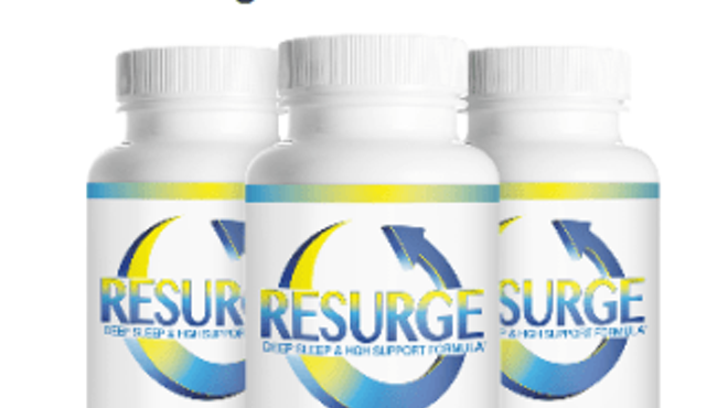 Resurge Reviews (UPDATED) – Is Resurge Supplement Worth Buying?
