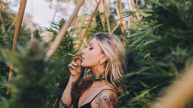 Women could be more sensitive to THC than men, according to study