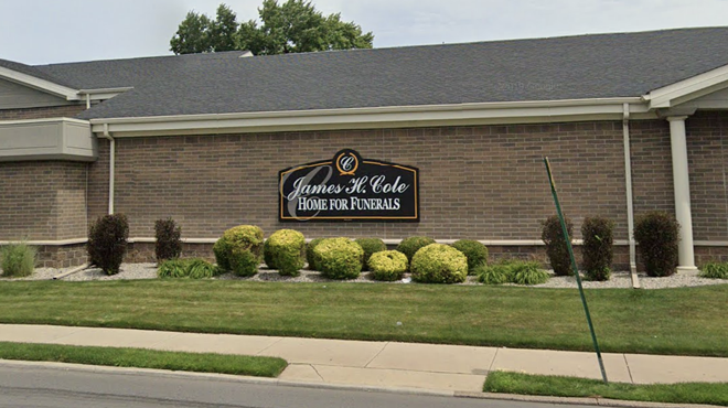 Woman pronounced dead by Southfield Fire Department found breathing at Detroit funeral home