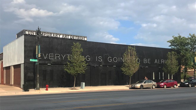 Detroit's MOCAD pledges sweeping reforms ahead of rescheduled New Red Order show