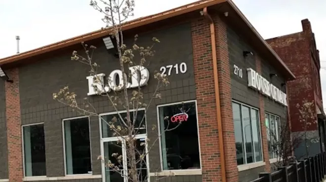 Image: House of Dank opened its sixth location in Southwest Detroit