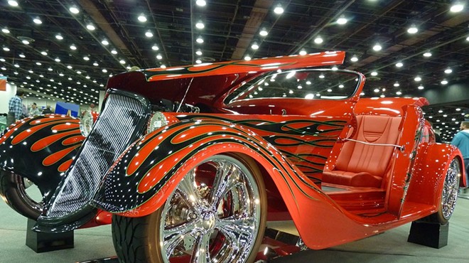 Detroit's Autorama rescheduled for the spring