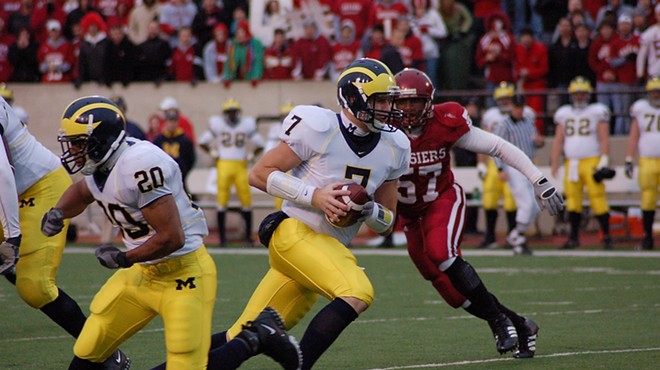 New legislation allows Michigan college athletes to receive compensation for the first time