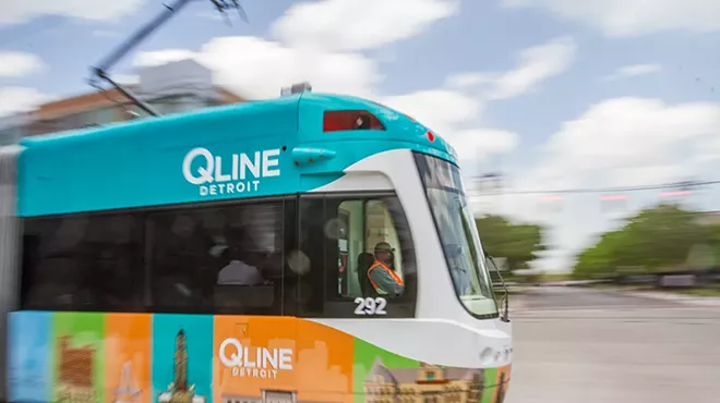 Image: QLine to resume streetcar service in late summer as COVID-19 restrictions loosen