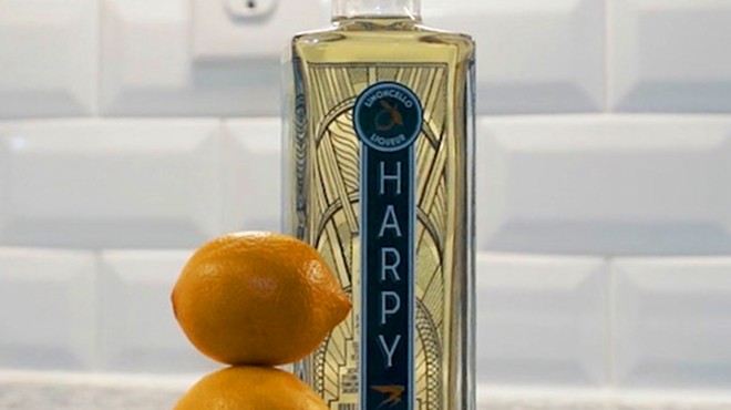 Metro Detroit-based Harpy Liquor debuts with Italian limoncello (2)