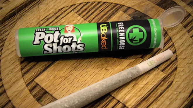 Metro Detroit dispensary still giving free joints to vaccinated people