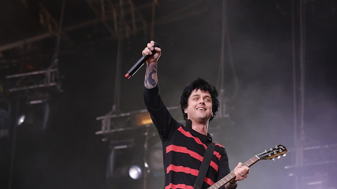 Green Day, Weezer, and Fall Out Boy will bring 'Hella Mega Tour' to Detroit after all