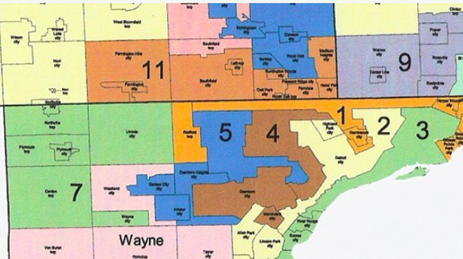 Independent Michigan redistricting commission makes hearings more accessible (2)