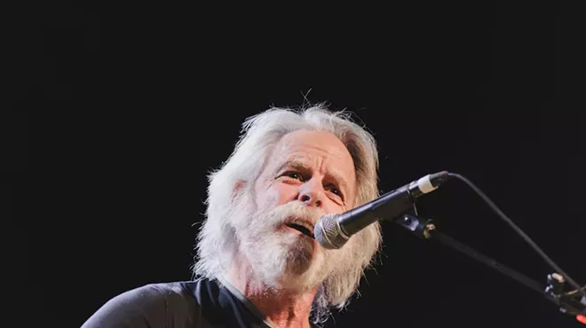 Bob Weir of Dead & Company.