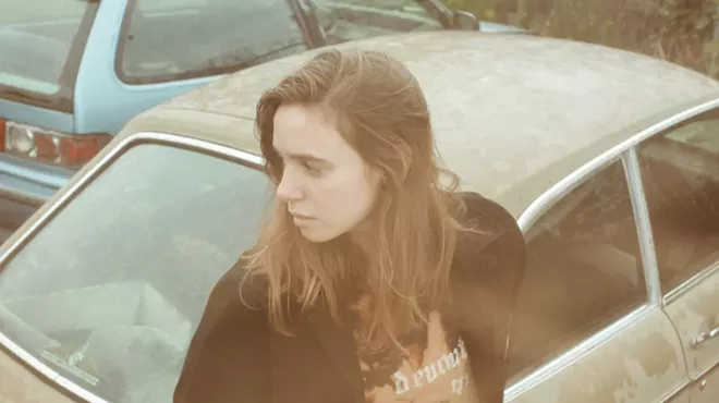 Julien Baker.